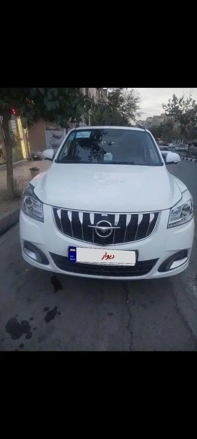 خودرو هایما، S7 آگهی ann_19995373