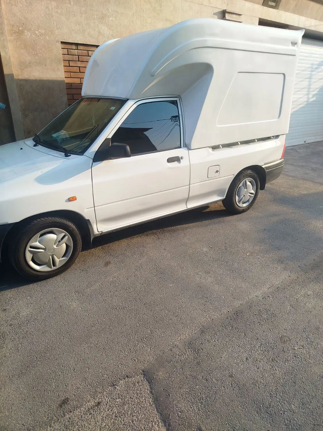 پراید 151 SE - 1401