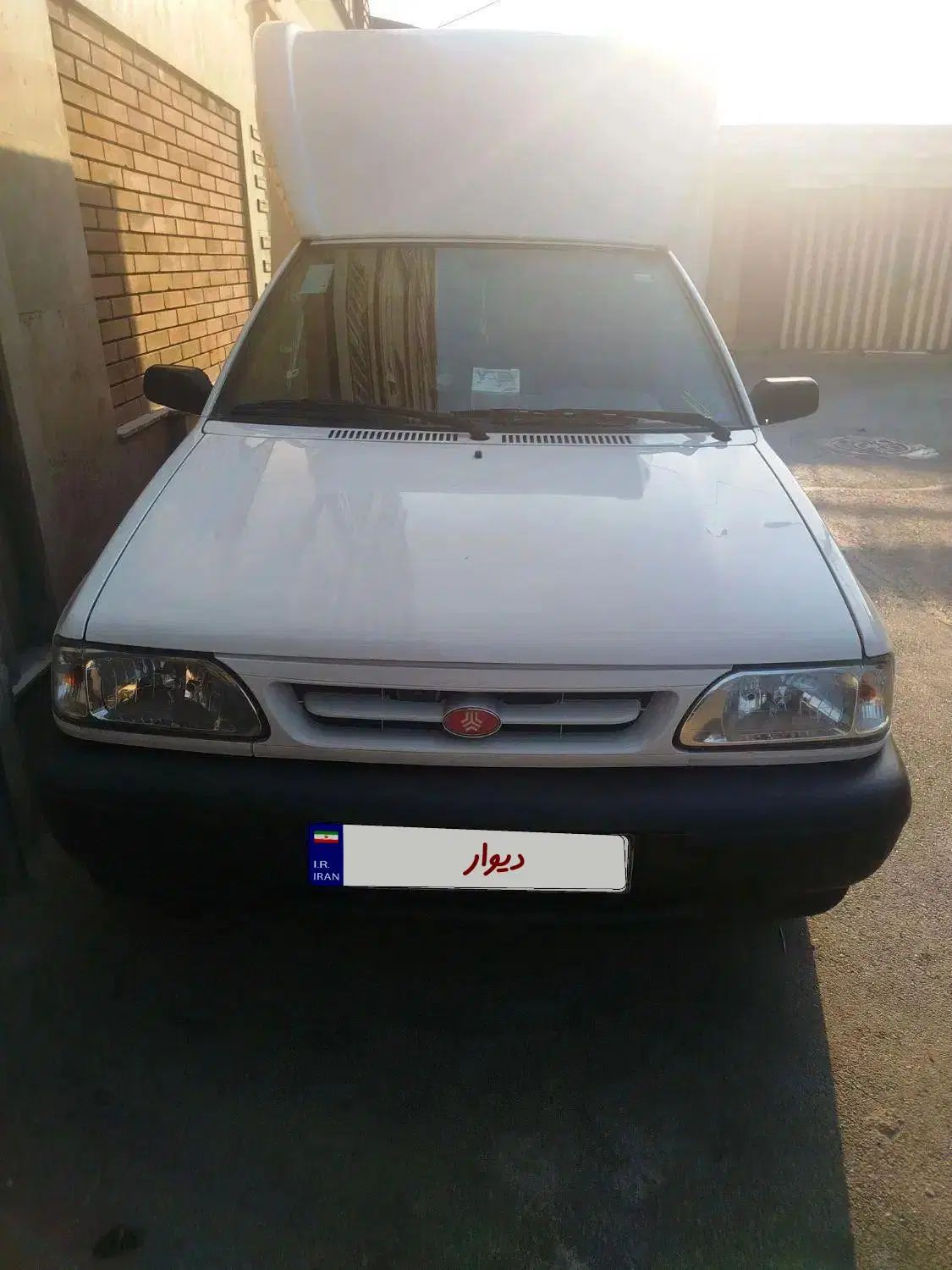 پراید 151 SE - 1401