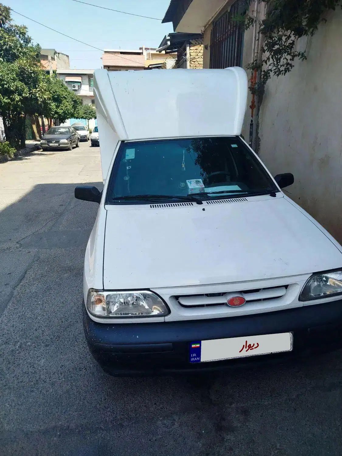 پراید 151 SE - 1401