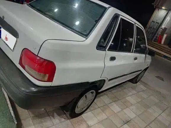 پراید صبا بنزینی - 1390