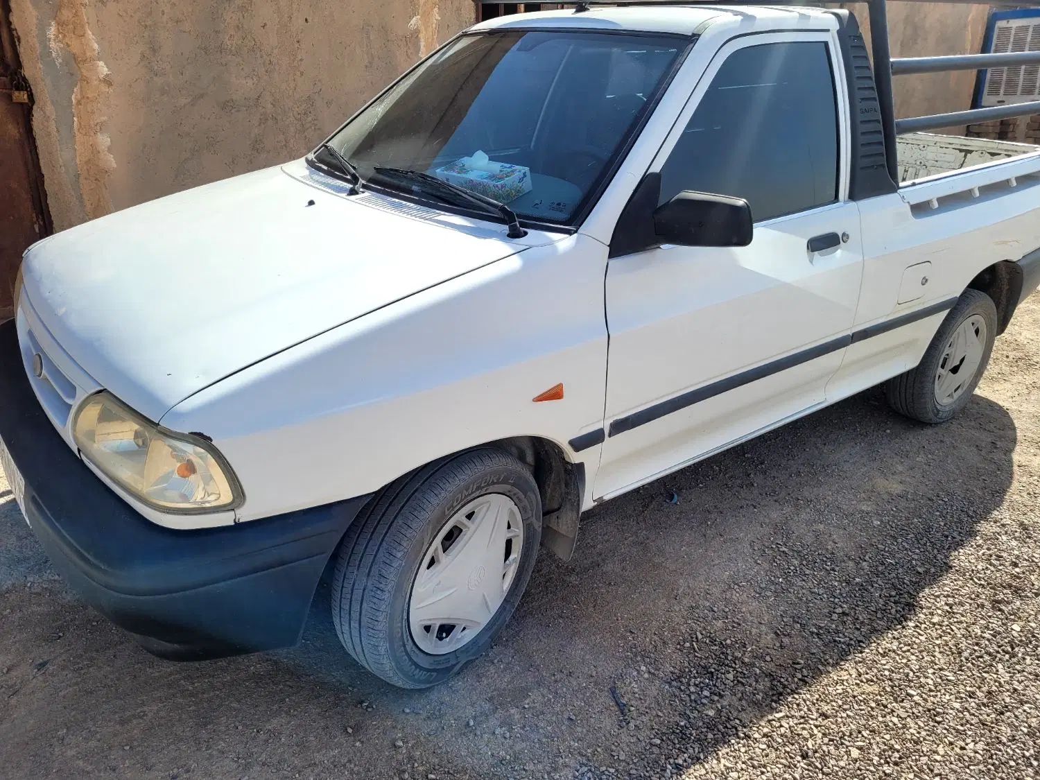 پراید 151 SE - 1393