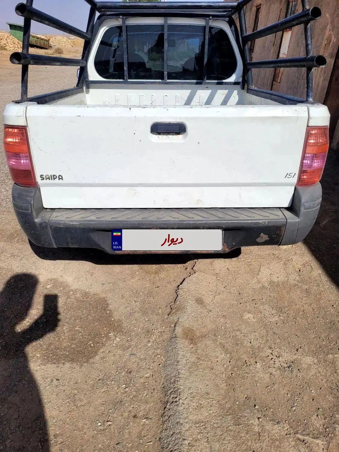 پراید 151 SE - 1393