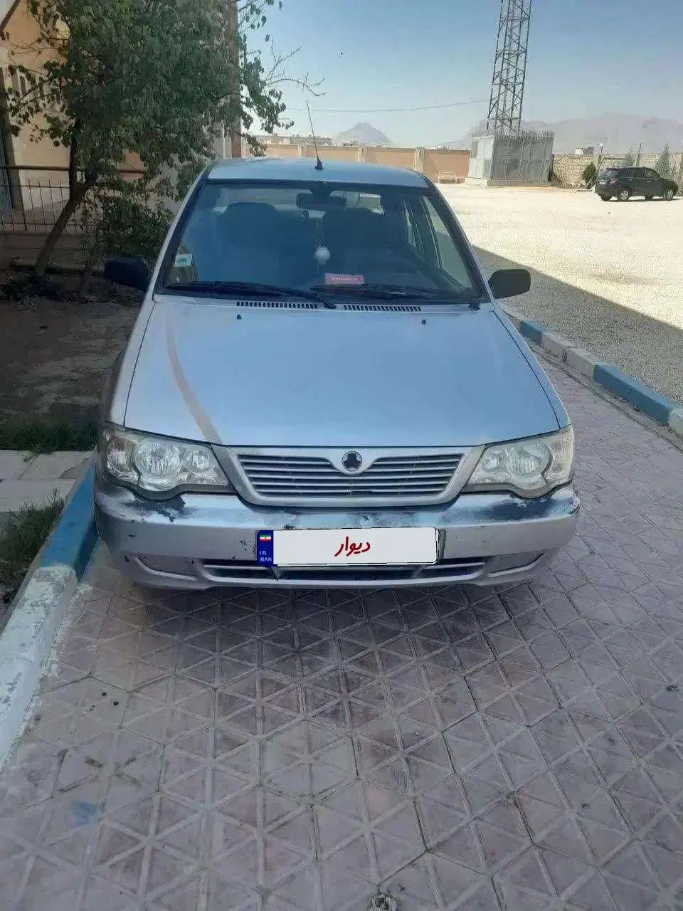 پراید 132 SL - 1389