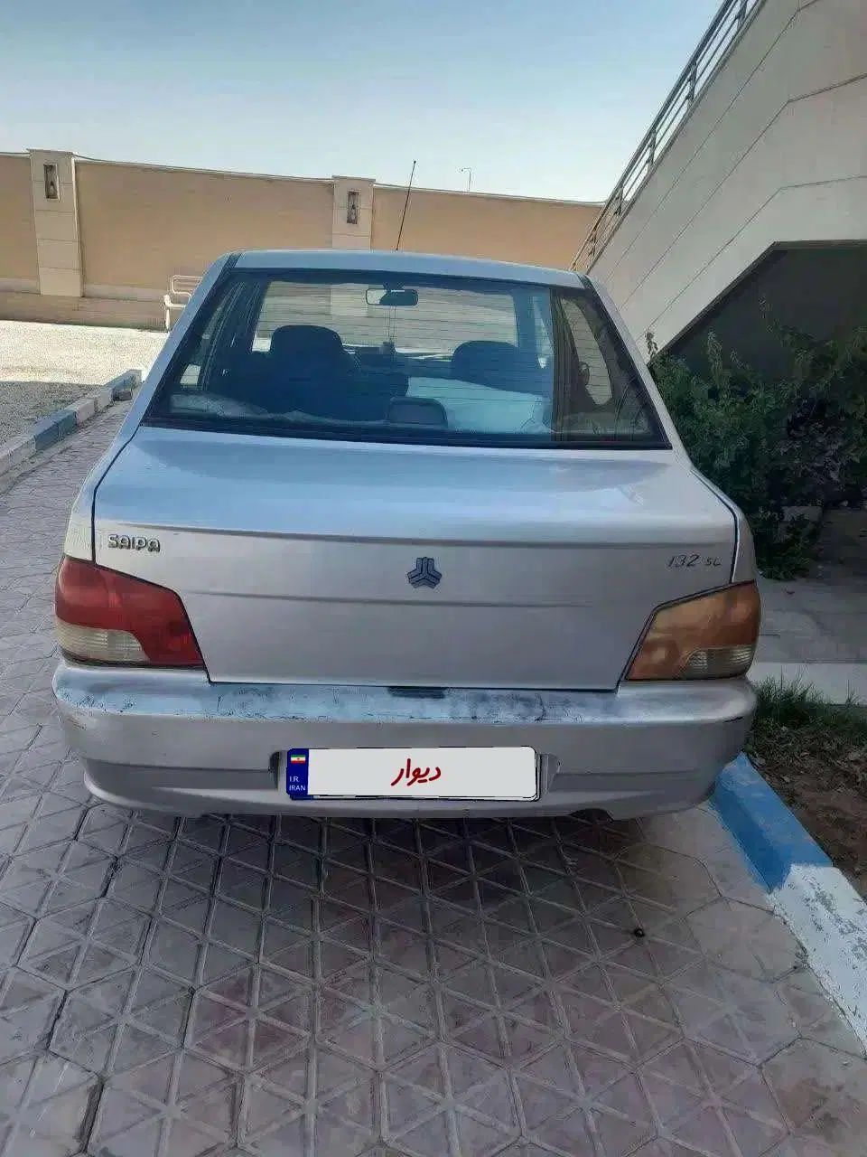 پراید 132 SL - 1389