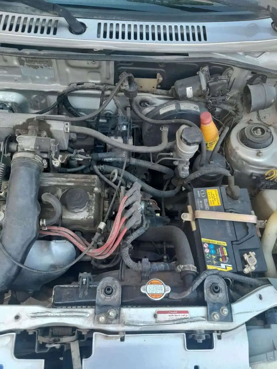 پراید 132 SL - 1389