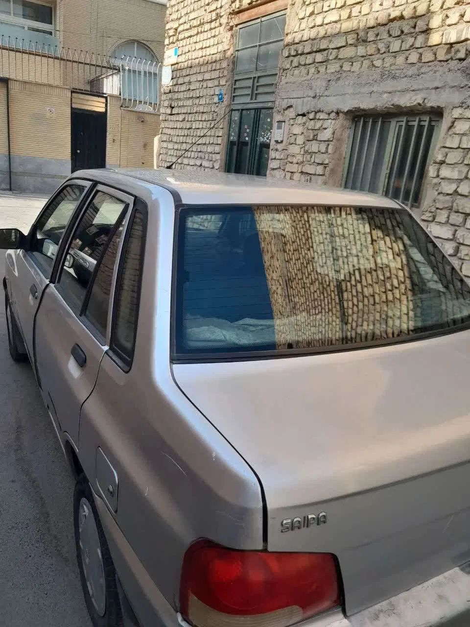 پراید 132 SL - 1389