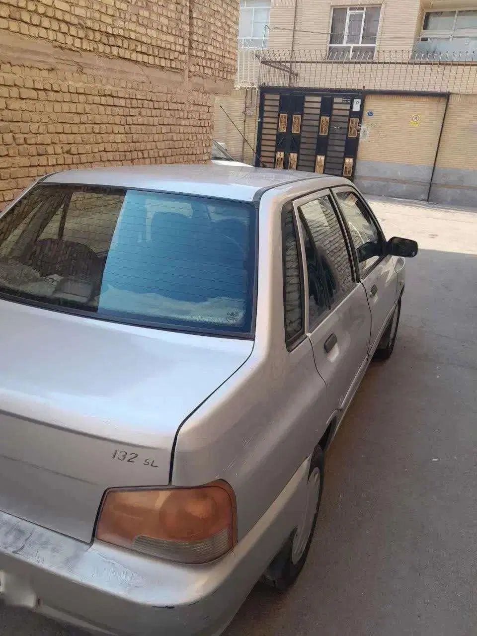پراید 132 SL - 1389
