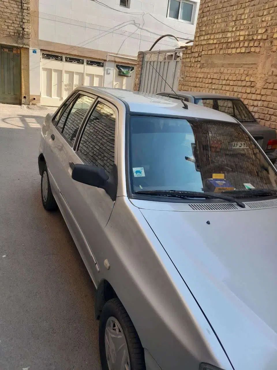 پراید 132 SL - 1389