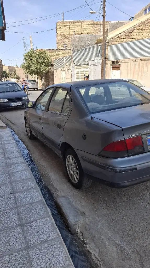 سمند LX XU7 - 1384