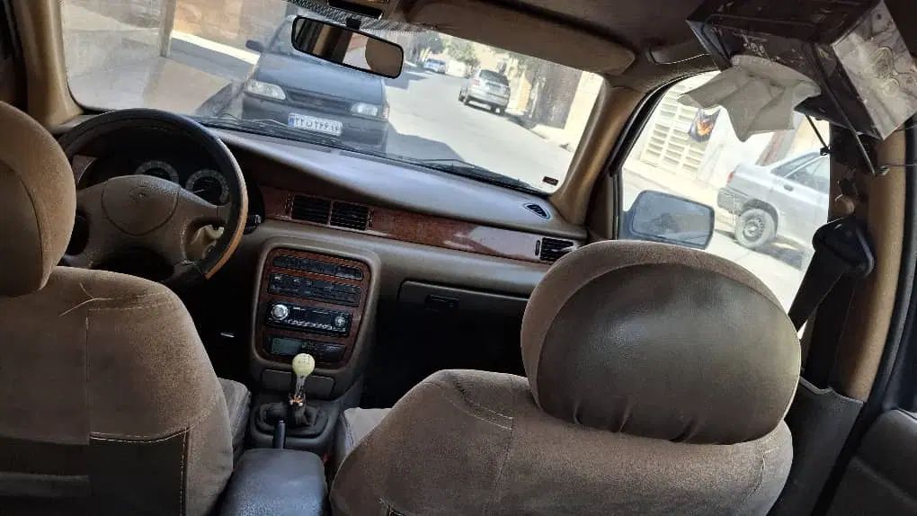 سمند LX XU7 - 1384