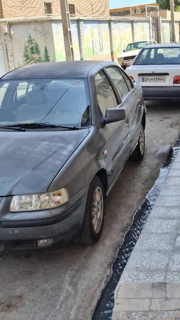 سمند LX XU7 - 1384