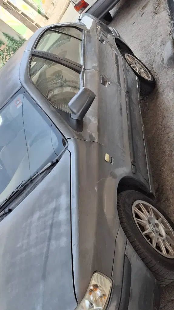 سمند LX XU7 - 1384