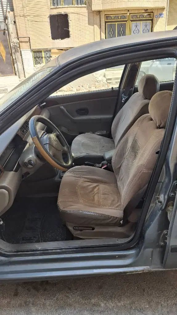 سمند LX XU7 - 1384