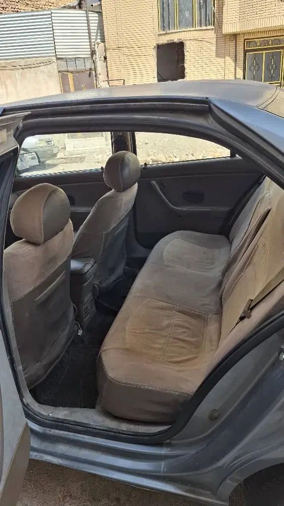 سمند LX XU7 - 1384