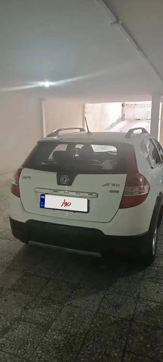 دانگ فنگ H30 کراس اتوماتیک - 1395