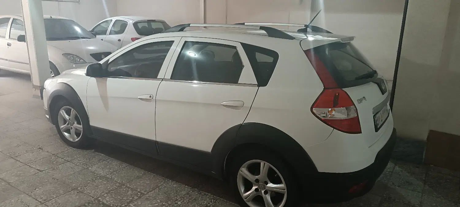 دانگ فنگ H30 کراس اتوماتیک - 1395