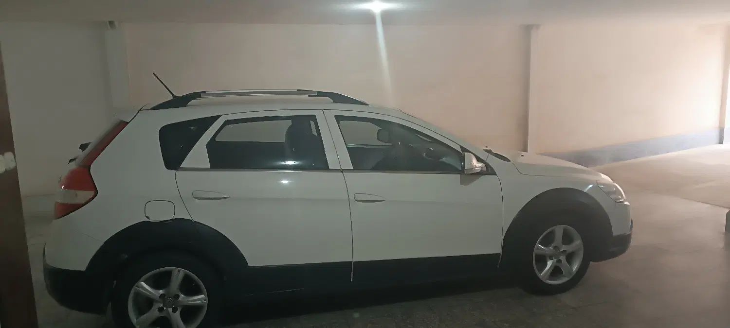دانگ فنگ H30 کراس اتوماتیک - 1395