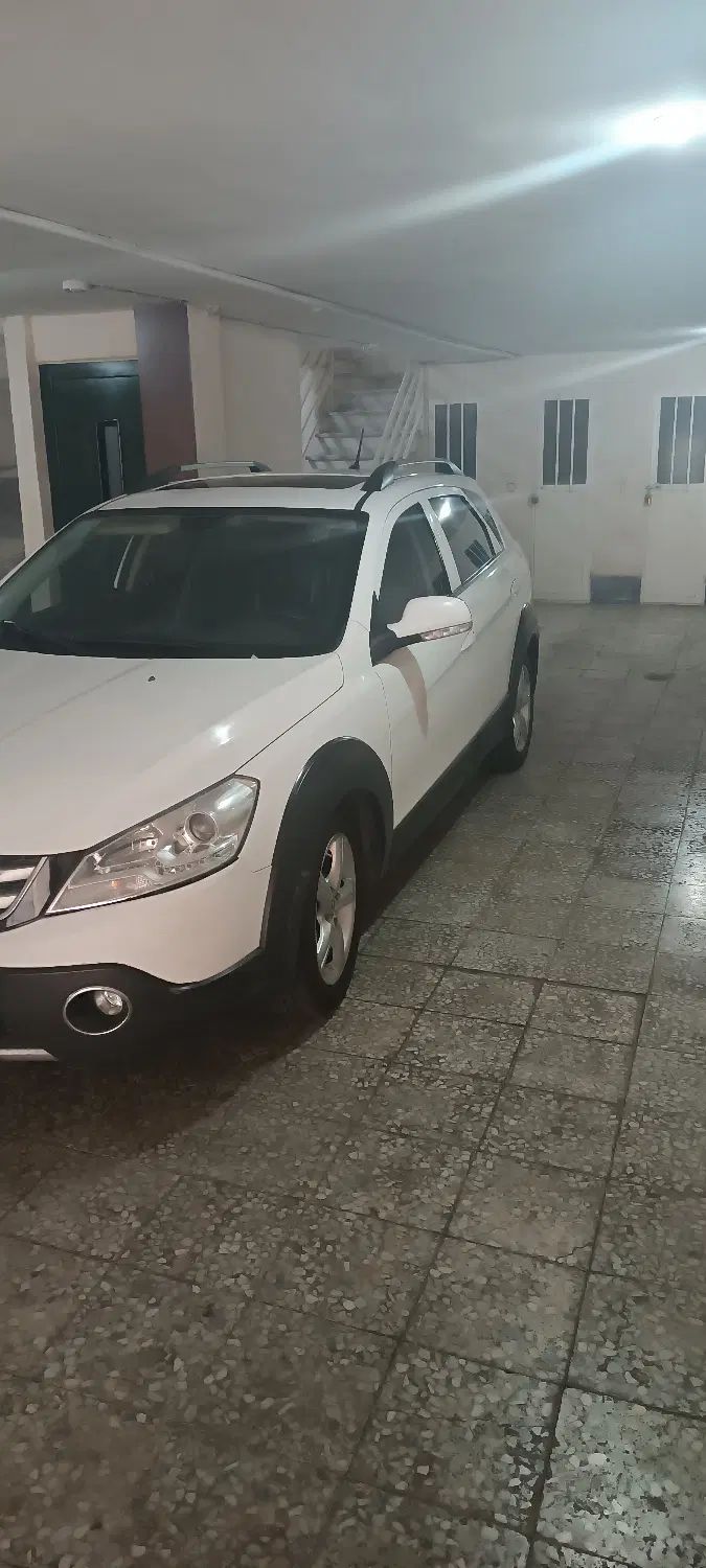 دانگ فنگ H30 کراس اتوماتیک - 1395