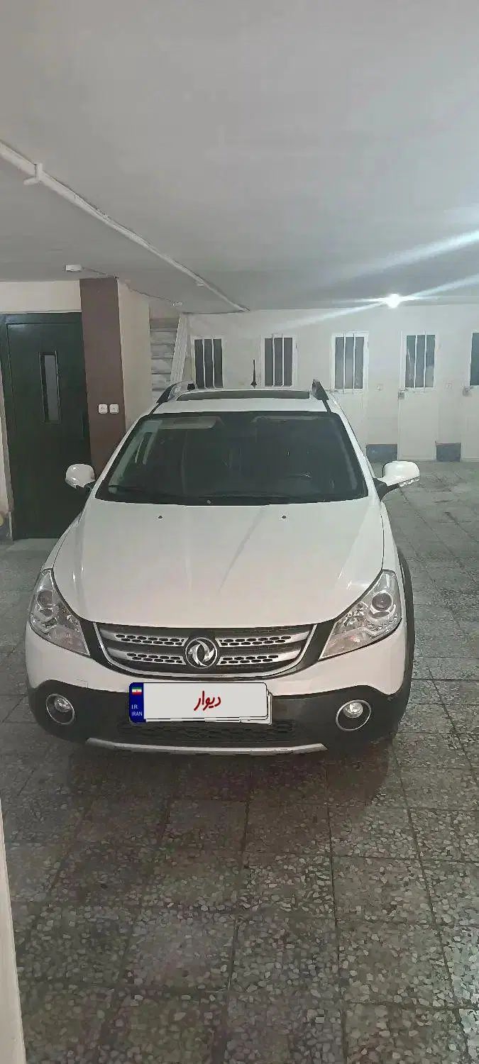 خودرو دانگ فنگ، H30 کراس آگهی ann_19995393