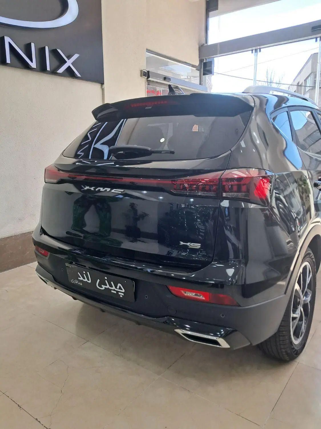 کی ام سی X5 ۱.۵ لیتر توربو - 2025