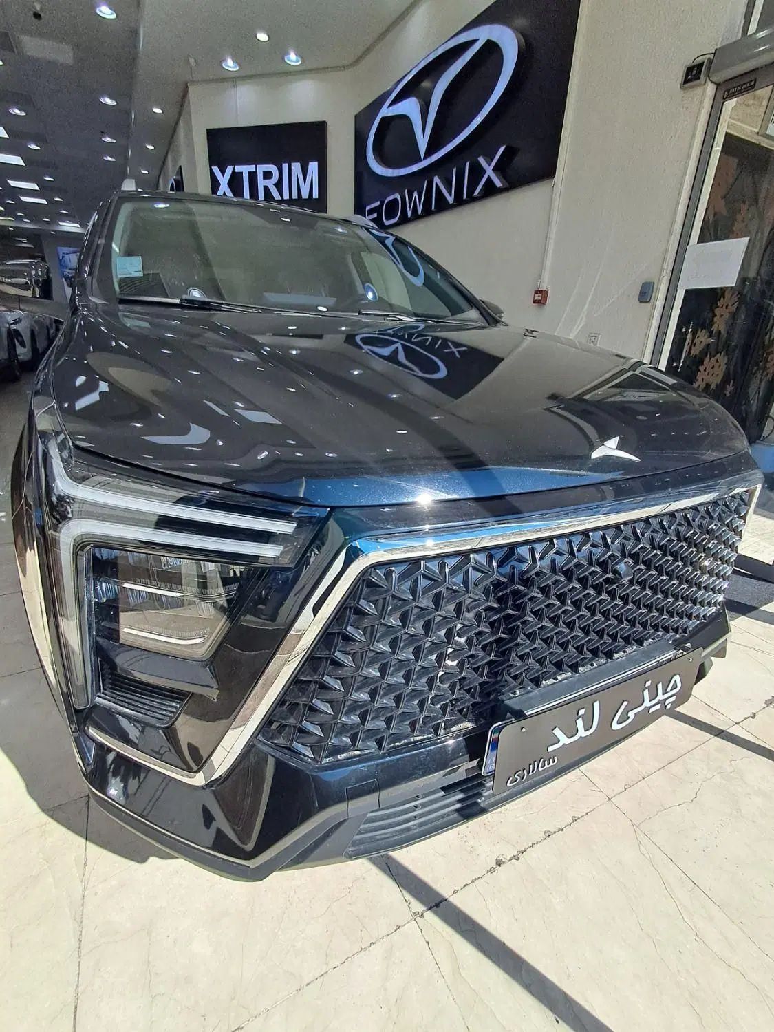 خودرو کی ام سی، X5 آگهی ann_19995397