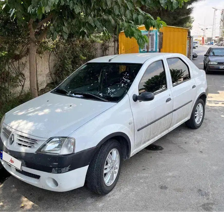 رنو تندر 90 E2 - 1388