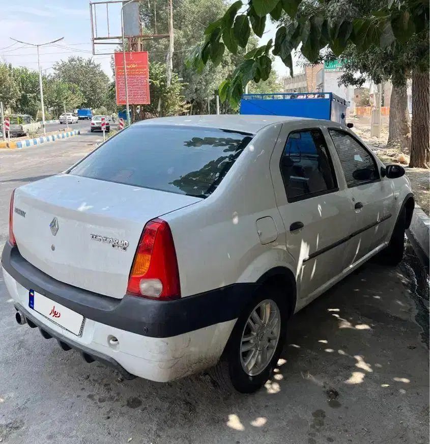 رنو تندر 90 E2 - 1388