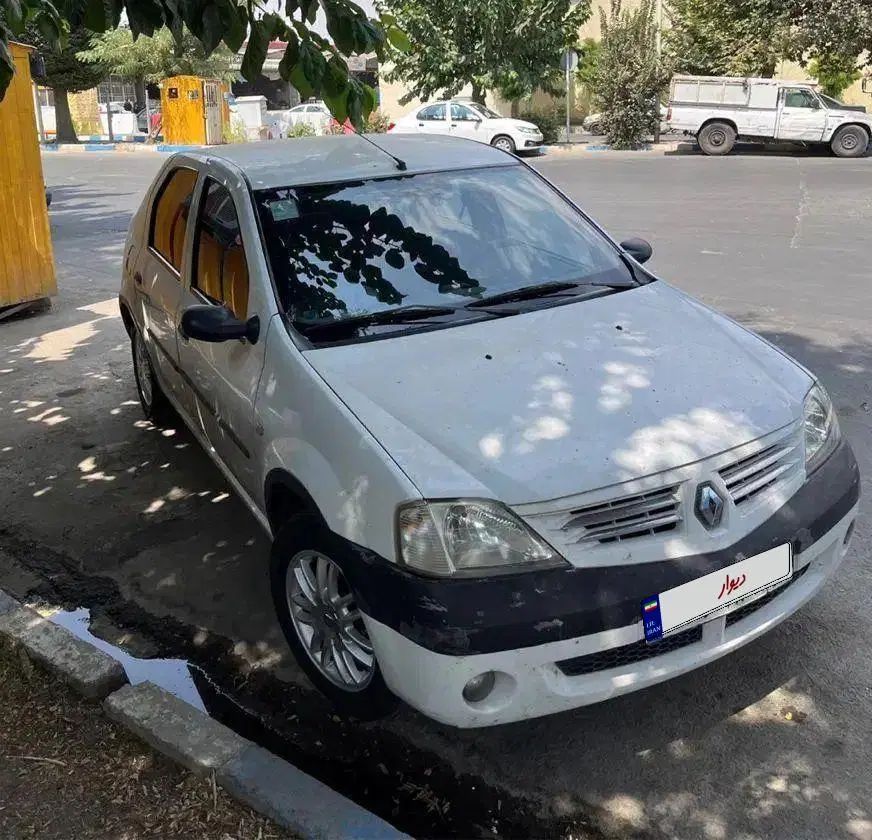 رنو تندر 90 E2 - 1388