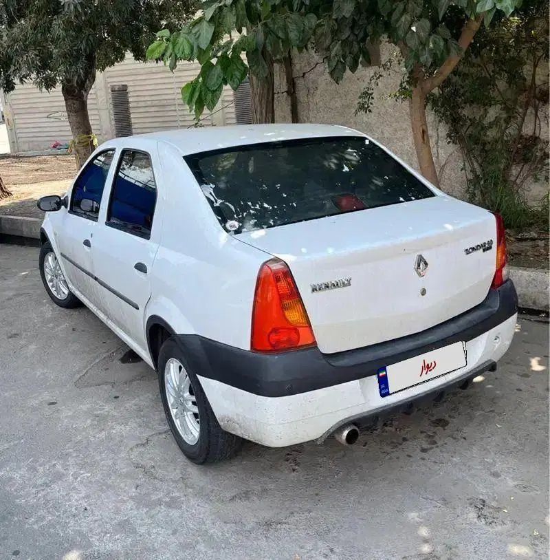 خودرو رنو، تندر 90 آگهی ann_19995403