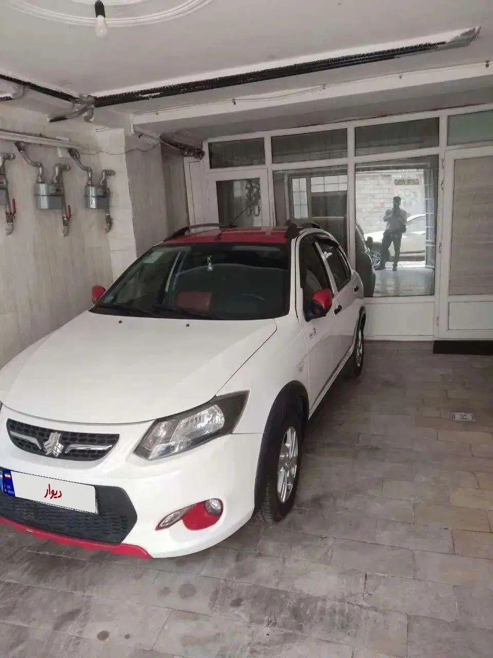 کوییک R دنده‌ای - 1400