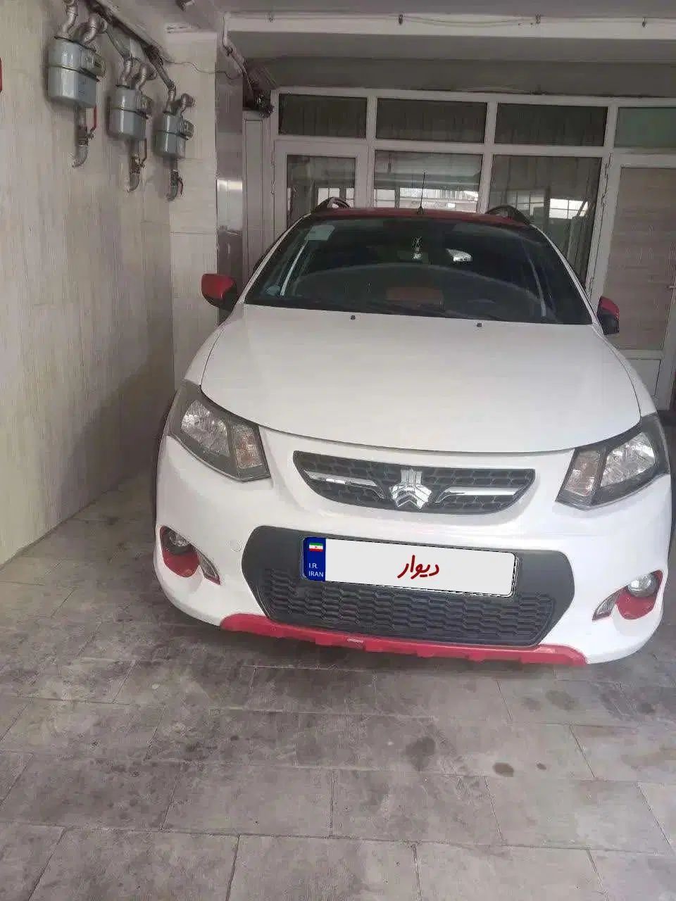 کوییک R دنده‌ای - 1400