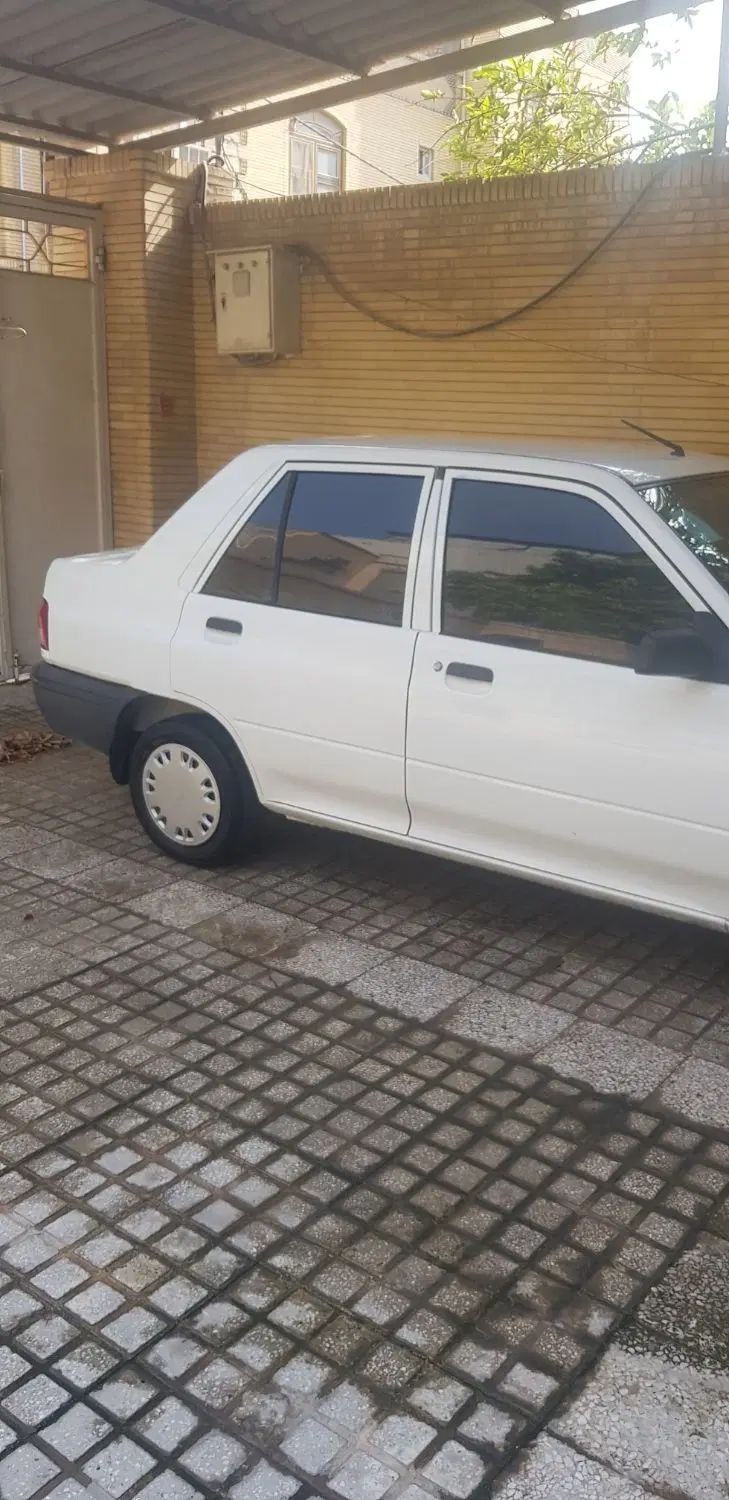 پراید 131 SE - 1399