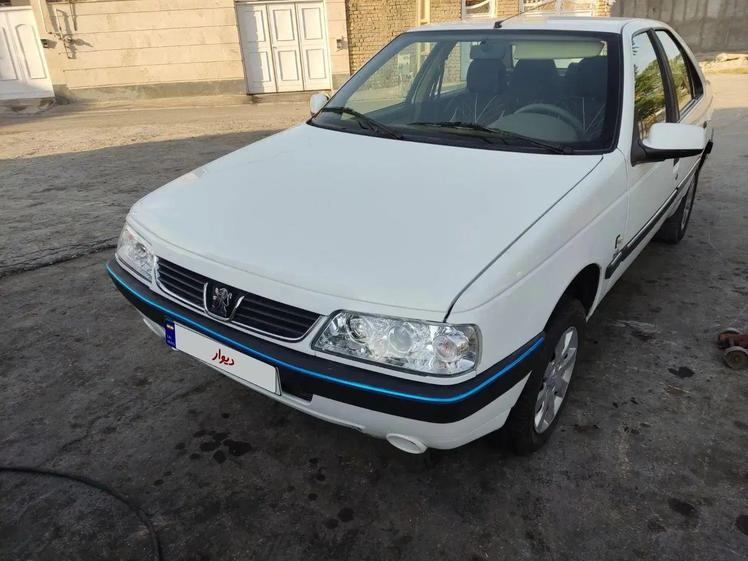خودرو پژو، 405 SLX آگهی ann_19995413