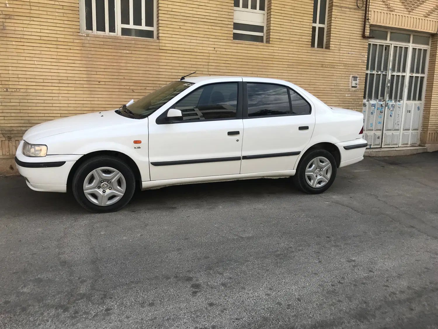 خودرو سمند، LX آگهی ann_19995414