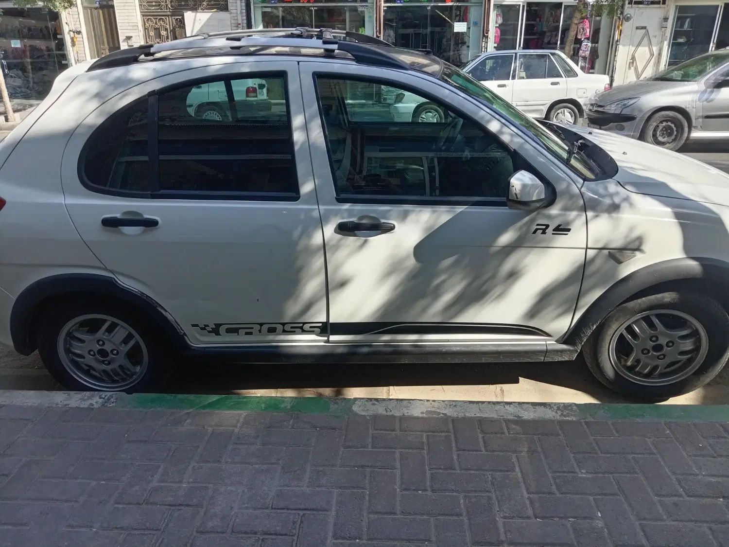 کوییک R دنده‌ای - 1400