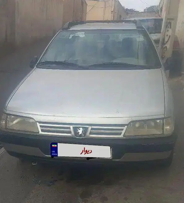 خودرو پژو، 405 آگهی ann_19995427