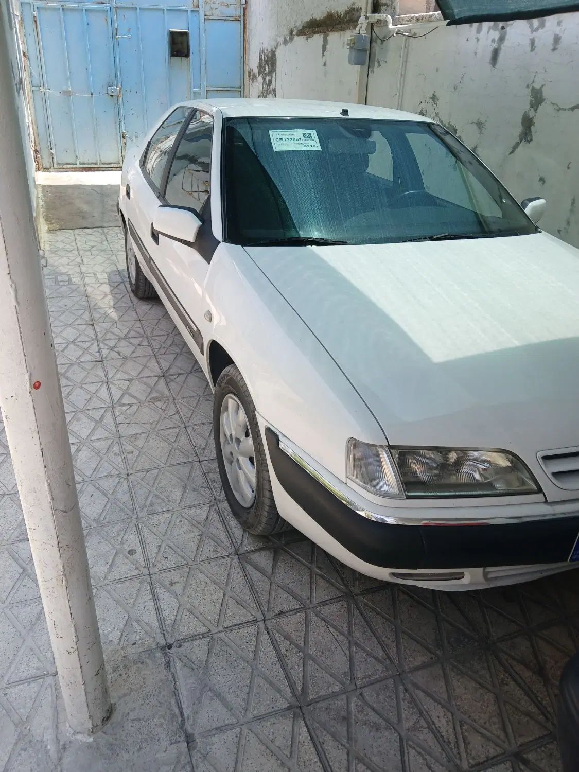 سیتروئن زانتیا X - 1388