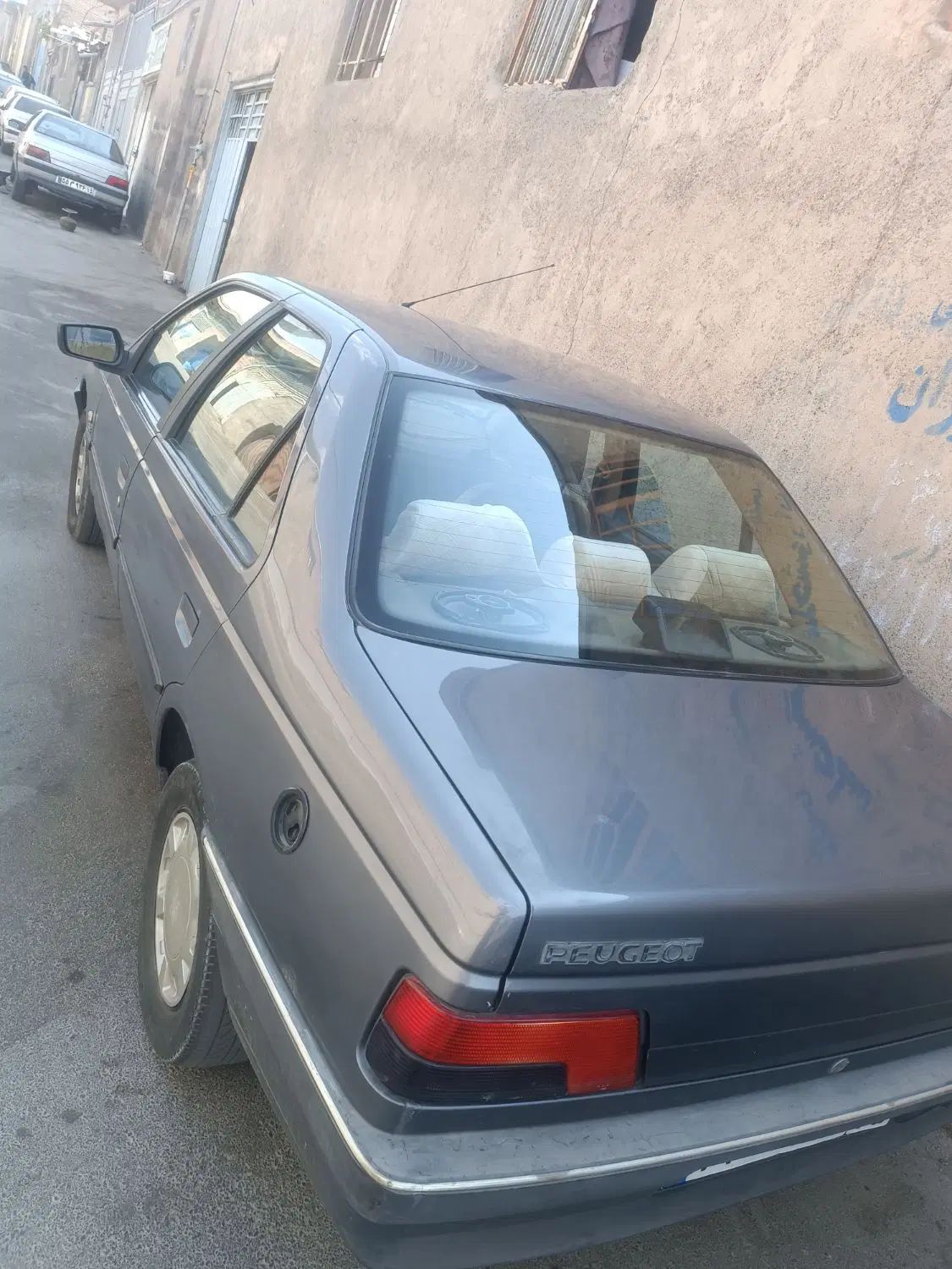 پژو 405 GLX - 1396