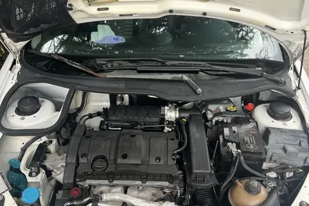 پژو ۲۰۶ صندوق دار v8 - 1393