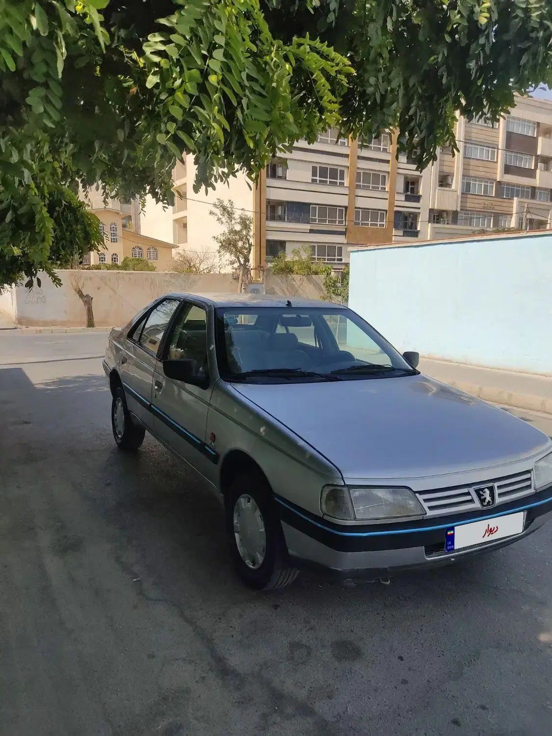 پژو 405 GLX - 1385