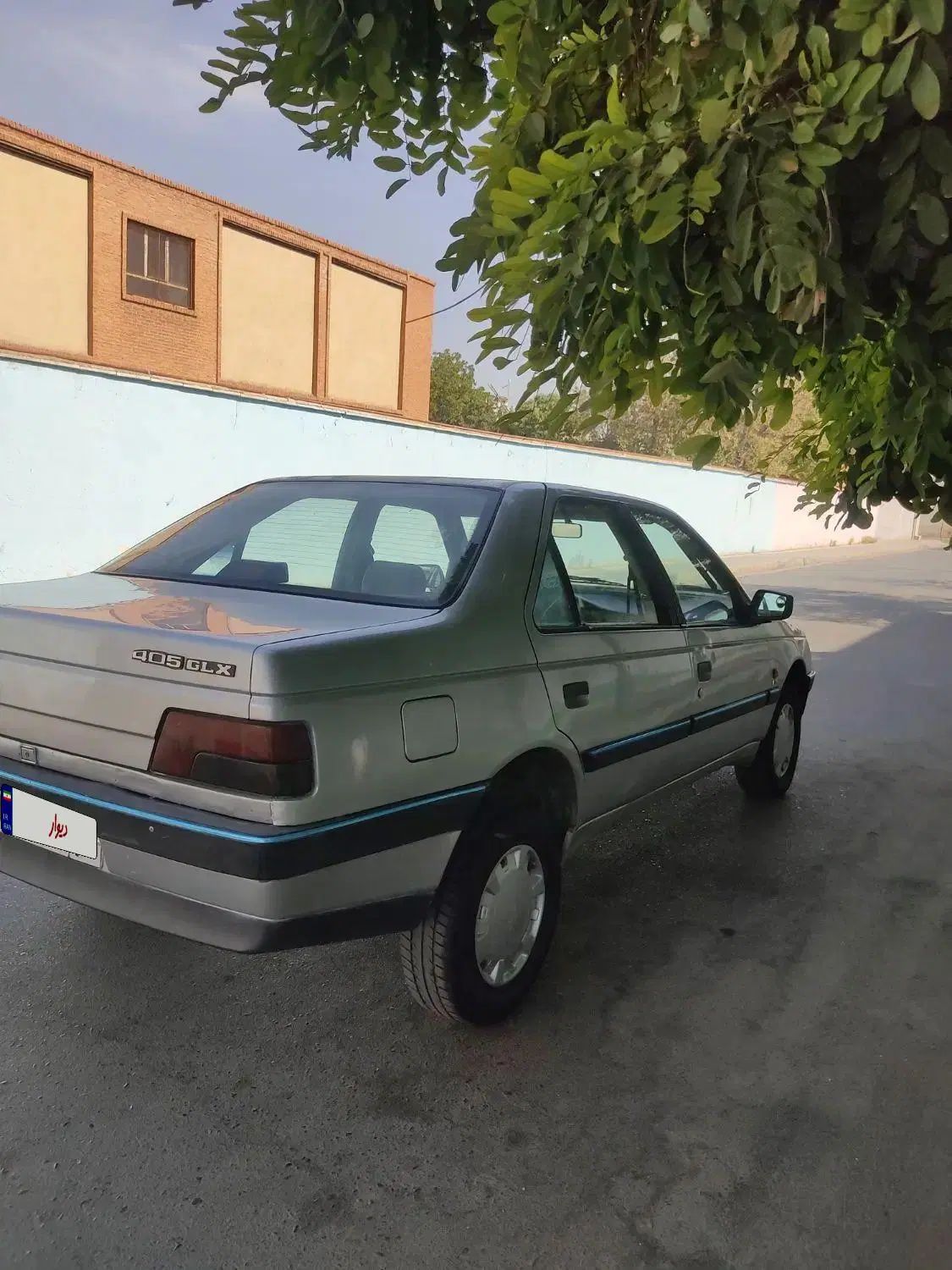 پژو 405 GLX - 1385
