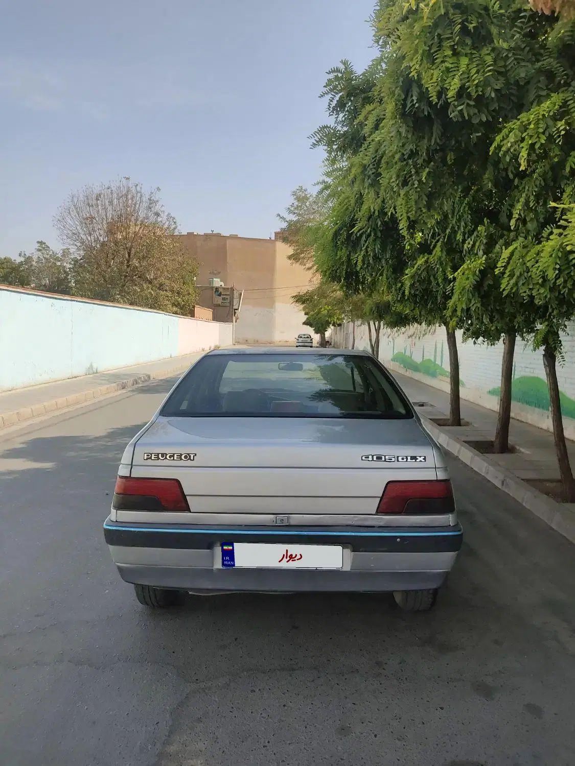 پژو 405 GLX - 1385