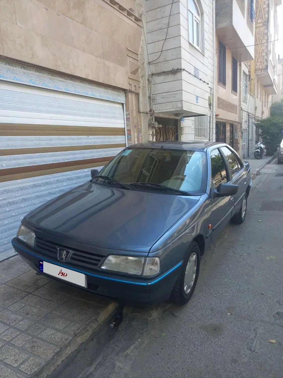 پژو 405 GLX - 1397