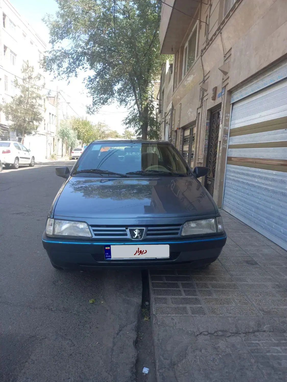 پژو 405 GLX - 1397