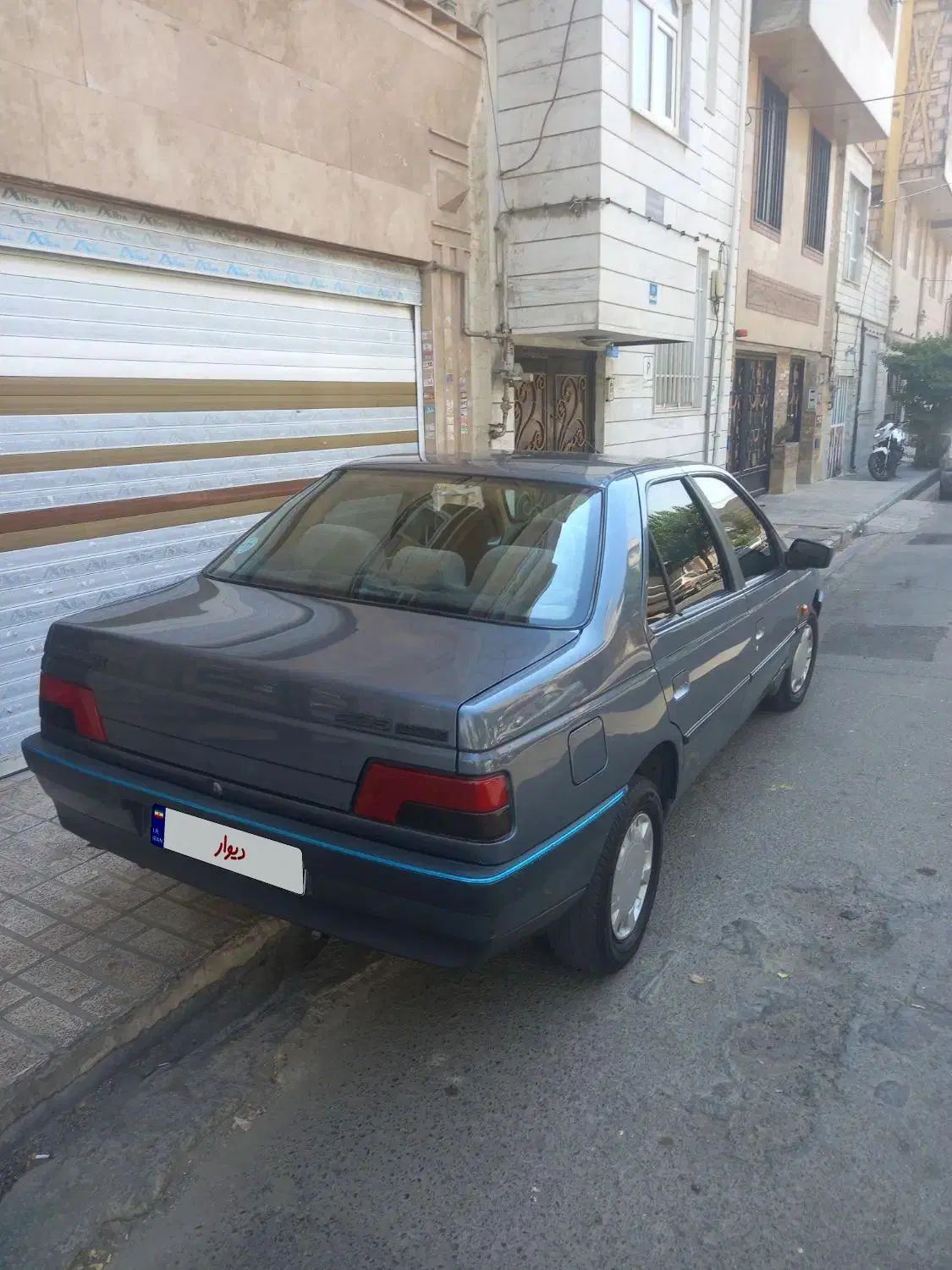 پژو 405 GLX - 1397