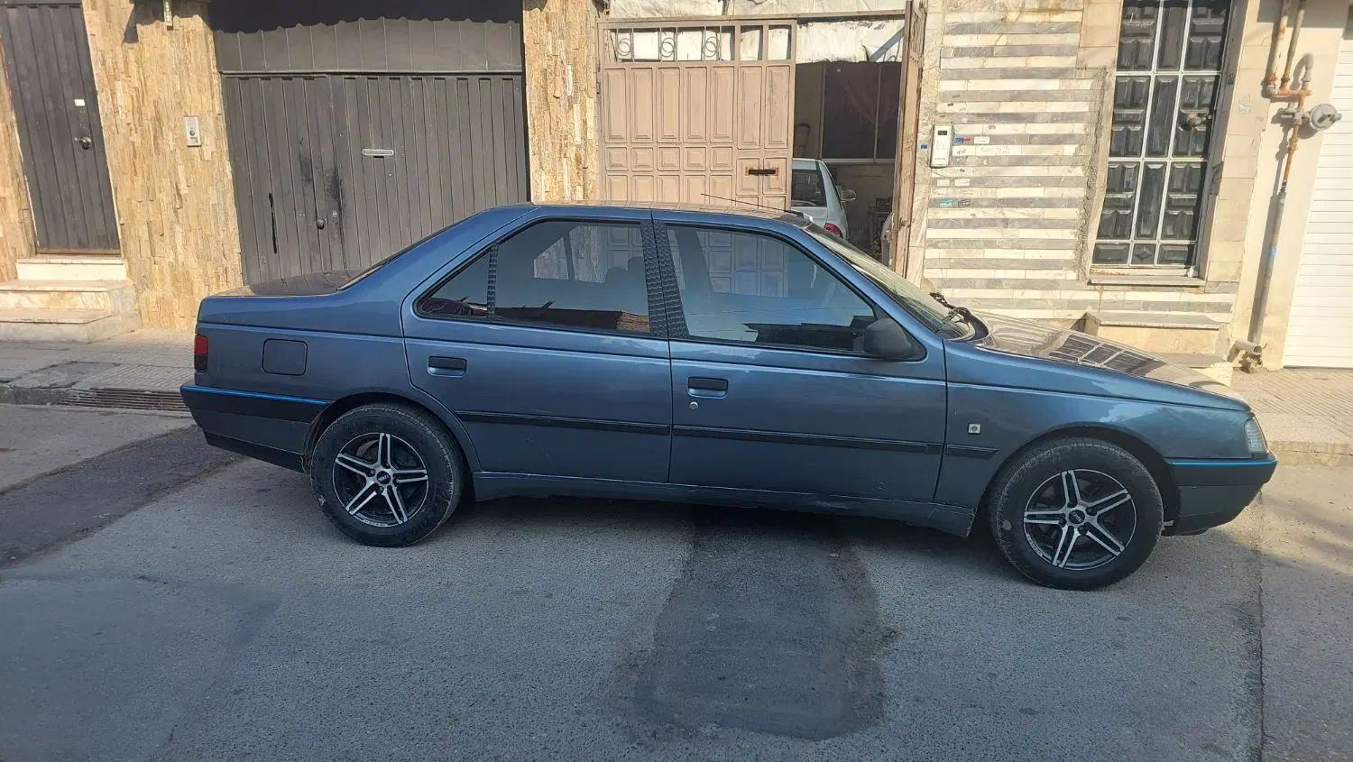 پژو 405 GLX - 1396