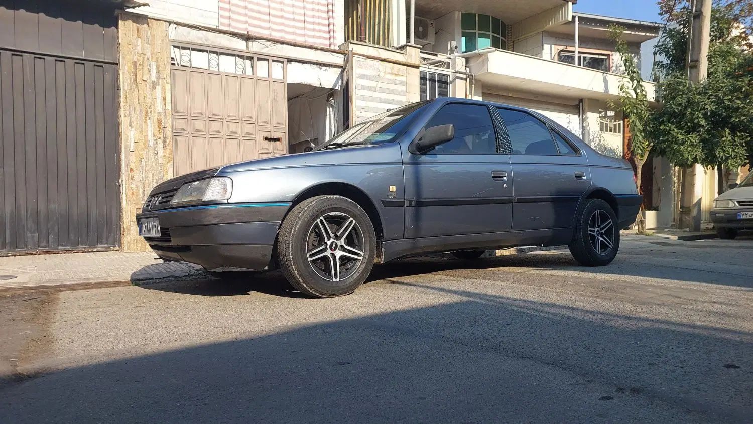 پژو 405 GLX - 1396