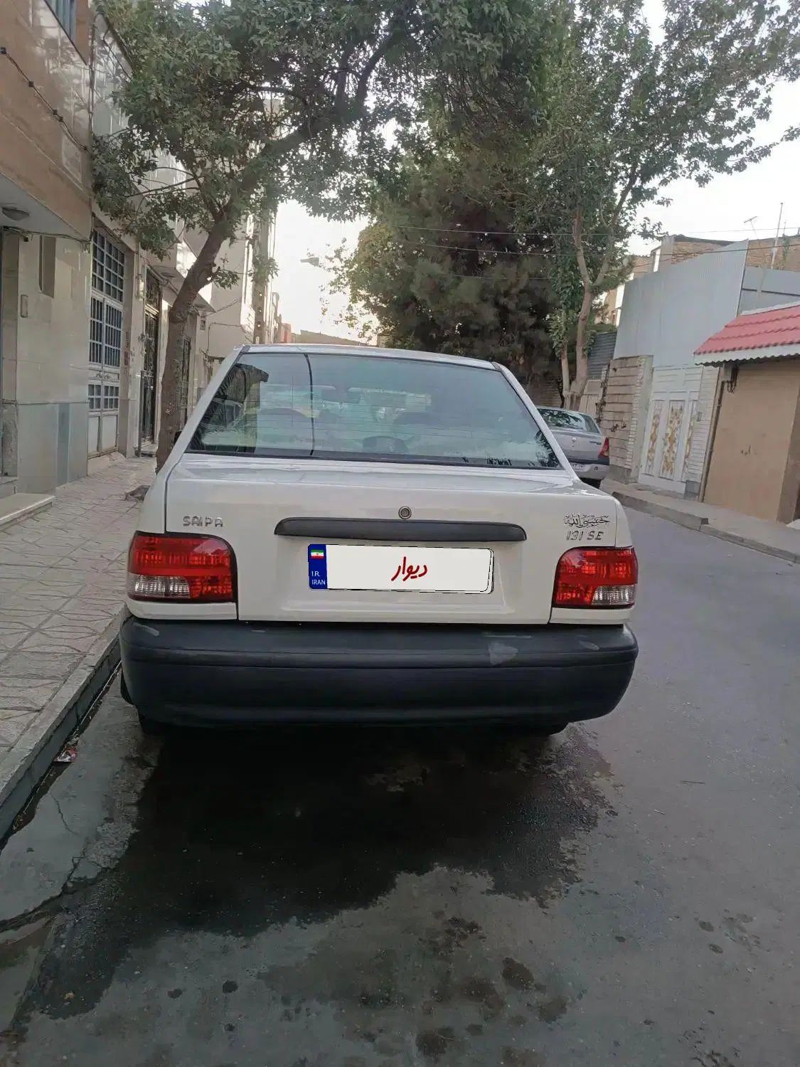 پراید 131 SE - 1396