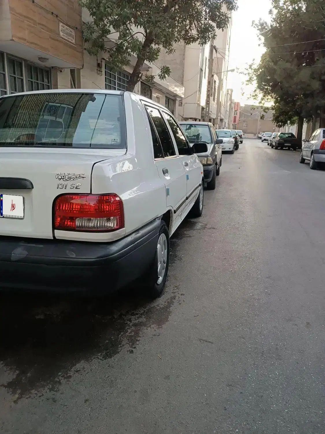 پراید 131 SE - 1396